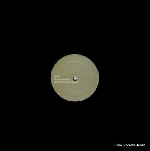 ビョーク kindness k