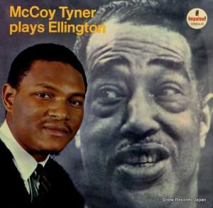 ޥåʡ mccoy tyner plays ellington AS-79