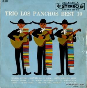 【中古】 Asi Cante 3 トリオ・ロス・パンチョス Trio Los Panchos Epoca De Oro Vol. III Bolero CAYTRONICS CYS