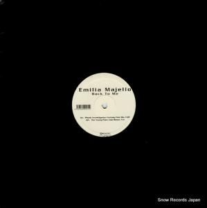 EMILIA MAJELLO back to me ABR091