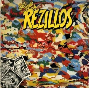 쥸 can't stand the rezillos SRK6057