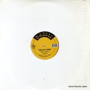 RED ASTAIRE rollin' stone / the get down / b-boy GAMM005
