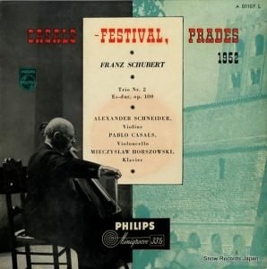ѥ֥륹 festival de prades 1952 A01107L