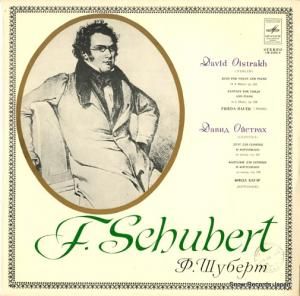 åɡȥ schubert; duet/fantasy CM01925-6