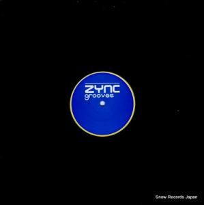 CARL FALK multitude ep ZYNCGROOVES05