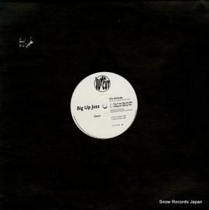 BIG UP JAZZ the attitude / cool jazz, cool jazz CUTUP301