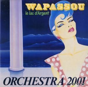 ѥ orchestra 2001 le lac d'argent OM67060