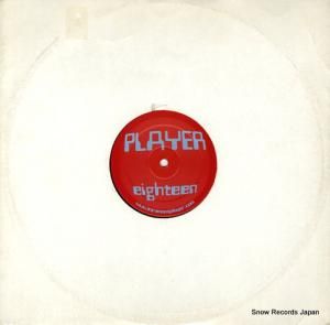 PLAYER player eighteen PLAY018