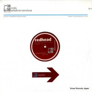 REDHEAD / MISJAH electronic improvement / muggets MBELEK012