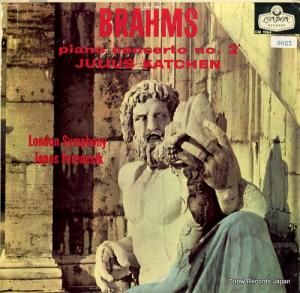 ꥢå brahms; piano concerto no.2 CM9264