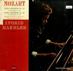 󥰥åȡإ֥顼 mozart; piano concerto no.18 b-flat major k.456 LC3677