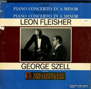 硼 grieg; piano concerto in a minor LC3689