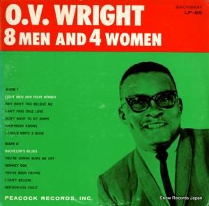 ϡ֡饤 8 men and 4 women LP-66