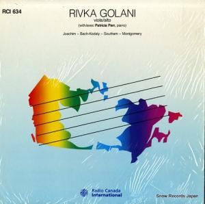 ֥顼 viola/alto RCI634