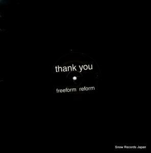  thank you (freeform reform) FF99