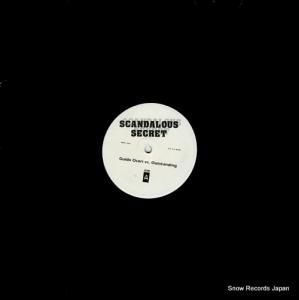 GUIDO OSORI / OUTSTANDING scandalous secret / one more WEE004