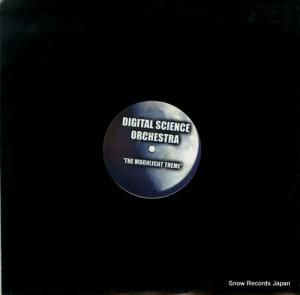 DIGITAL SCIENCE ORCHESTRA the moonlight theme MOONLIGHT001