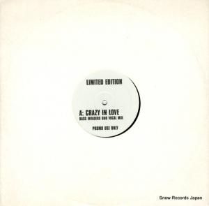 ӥ crazy in love (d&b remixes) CRAZY1
