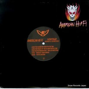 ꥫ󡦥ϥե vertigo - remix & rarities- AF49241
