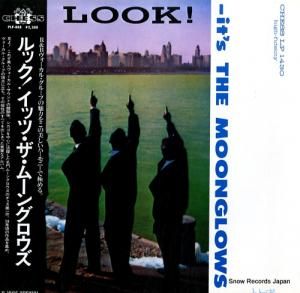 ࡼ󥰥 look! it's the moonglows PLP-808