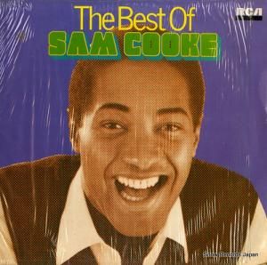 ࡦå the best of sam cooke PJL1-8005