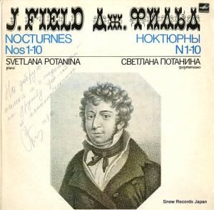 ȥ顼ʡݥˡ field; nocturnes nos 1-10 C1020827007
