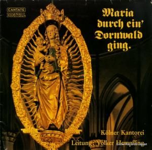 ե륫إץե - maria durch ein dornwald ging - 620001