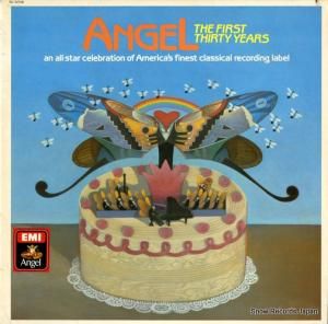 V/A - angel the first thirty years - RL-32138