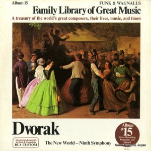 V/A - dvorak; the new world - ninth symphony - FW-315