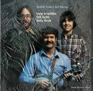 ȥˡȥꥷ奫 - fiddle tunes for banjo - ROUNDER0124