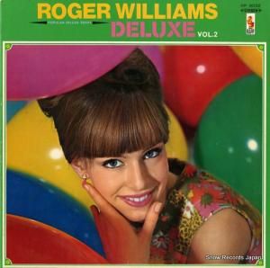 ロジャー・ウィリアムス - ロジャー・ウィリアムス・デラックス第2集 - KP-8032