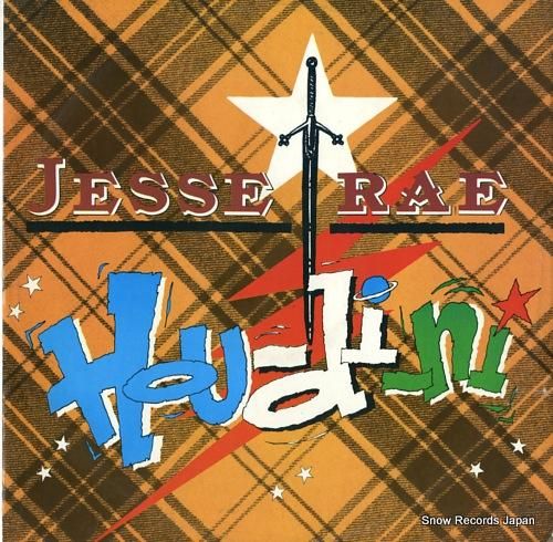 ジェシー・レイ - hou-d