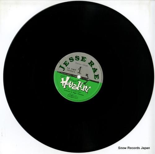 ジェシー・レイ - hou-d