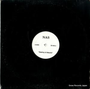 NAS - destroy & rebuild/hot 97 interview - ZZ-039