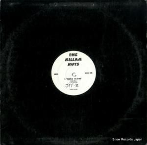 V/A - people talking/you gets no love - TKK-954