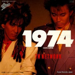 TMネットワーク - 1974 - 07.5H-208