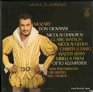 åȡڥ顼 - mozart; don giovanni - DL-3700
