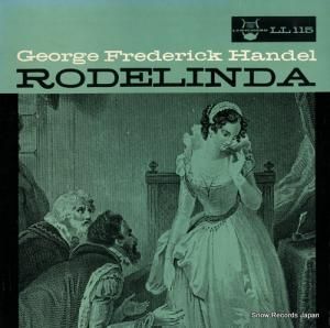 ϥ󥹡ߥ顼᥯饤 - handel; rodelinda - LL115
