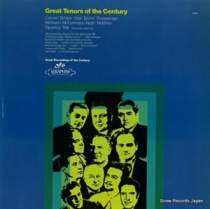 V/A - great tenors of the century - 60206