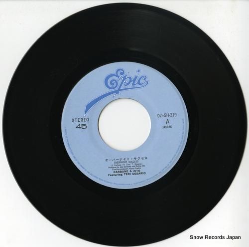 テリー・デサリオ - オーバー