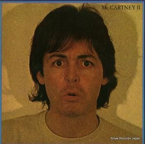 ポール・マッカートニー - mccartney 2 - PCTC258