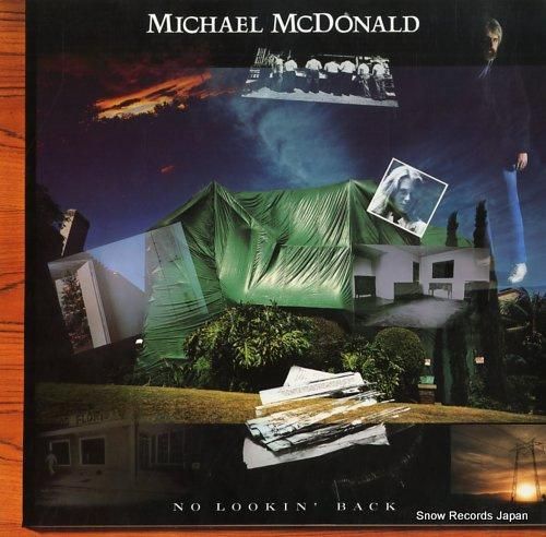 マイケル・マクドナルド no lookin' back 925291-1 | レコード通販