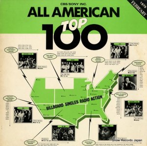 V/A - all american top 100 vol.9 february - YAPC110