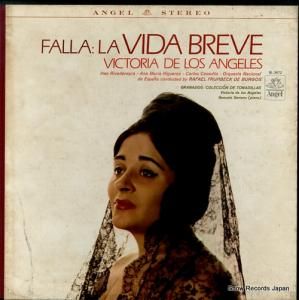 ȥꥢǡإ쥹 falla; la vida breve SBL-3672
