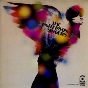 ѥ󡦥󥬡 the patterson singers SD33-380