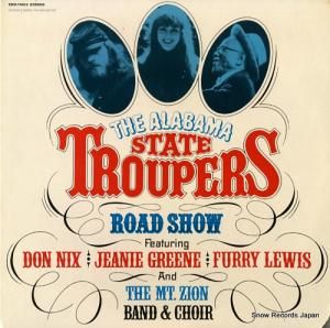 Хޡƥȡȥ롼ѡ the alabama state troupers road show EKS-75022