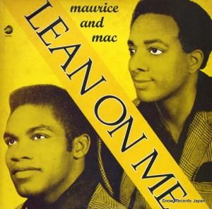 ⡼ꥹ&ޥå lean on me PLP-6014