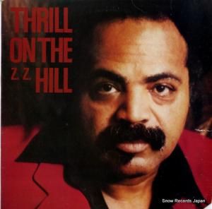 Z.Z.ҥ thrill on the z.z. hill RB-LP-2001