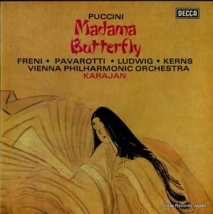 إ٥ȡե󡦥 puccini; madama butterfly SET584