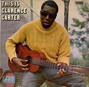󥹡 this is clarence carter SD8192